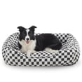 thumbnail image 1 of Sofá ortopédico rectangular JOEJOY para cama para perros pequeños/medianos/grandes, 1 of 8