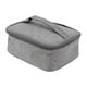 thumbnail image 5 of Bolsa térmica para el almuerzo con calefacción USB, fabricada en tela Oxford impermeable y con forro de aluminio. Gris, 5 of 9