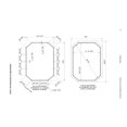 thumbnail image 3 of Gazebo Penguin Florence Solarium toit en métal 12 ft. x 18 ft. en Gris, 3 of 9