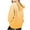 Orange, variant on Jinhomg Boys Girls Fashion Hoodies Long Sleeve Gradient Color Sweatshirt Toddler Kids Comfy Pullover Tops with Kangaroo Pocket Orange 4 Years