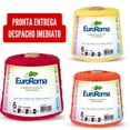 thumbnail image 2 of Euroroma Cuerda 1Kg Hilo 6 Varios Colores Deng Xun unisex, 2 of 2