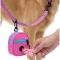thumbnail image 2 of One Paw, Poop Bag Dispenser and Snack Holder for Dogs, Multiple Colours, 2 of 6