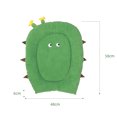 thumbnail image 4 of Bangcool Lit Chat Nid Réchauffement Cactus Lavable Mignon Lit de Chien Chat Tapis de Couchage pour l'Intérieur, 4 of 8