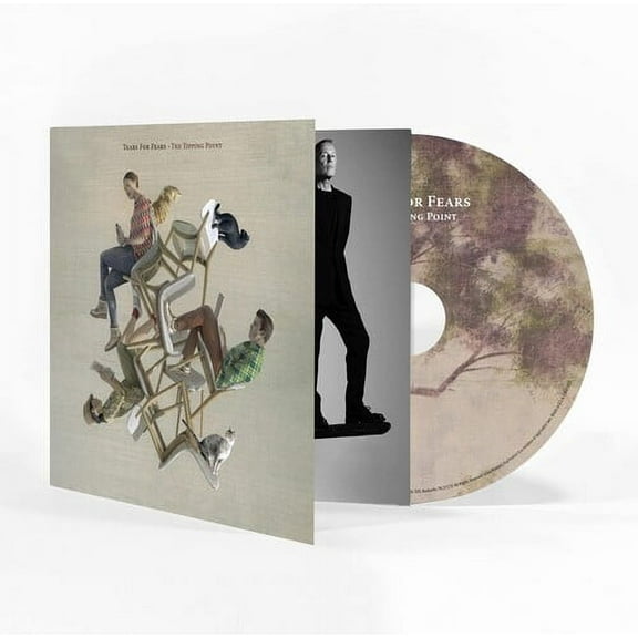 Tears for Fears - Tipping Point - Music & Performance - CD