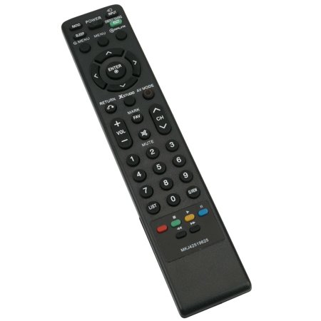 New Replace TV Remote MKJ42519625 for LG TV 47LH40UA 55LH400C 42LH40UA 37LH55UA