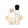 thumbnail image 2 of RAGUPEL Sunscreen Setting Powder,Scalp Sunscreen,Mineral Brush Powder for Face&Scalp,Oil Control Natural Matte Finish,Lasting Lightweight Breathable, 2 of 8