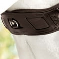 thumbnail image 2 of Rambo Micklem Short Comfort Girth, Dark Havana, Size 28", 2 of 2