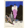 thumbnail image 2 of Advertisement For Shoes By Thomas, Paris Poster Print By Mary Evans Picture Library (24 X 36), 2 of 4