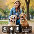 thumbnail image 6 of Advanced Smart Dog Training Collar with Remote - 2600FT Range, 3 Modes (Beep, Vibration, Safe Shock), Ideal for Dog Trainin, 6 of 10