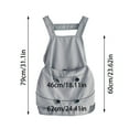 thumbnail image 2 of Versatile Pet Backpack for Small and Medium Dogs and Cats Soft Hands-Free Strap Comfortable Breathable Design Secure Outdoor Travel, 2 of 5