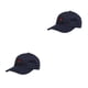 thumbnail image 3 of Gorra de béisbol Qarigey con bordado de rosas florales para hombre y mujer ajustable de algodón con visera Type8 NO8, 3 of 5