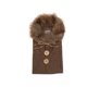 thumbnail image 2 of Teissuly Christmas Decorations Wine Set Holiday Decoration Props Linen Collar Wine Bottle Cooler Teissuly WER202310165367, 2 of 7
