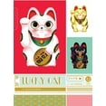 thumbnail image 1 of Cartes de Visite: Chat Chanceux, 1 of 1