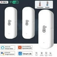 Tuya Wifi Temperature Humidity Sensor Zigbee Indoor Thermometer Smart