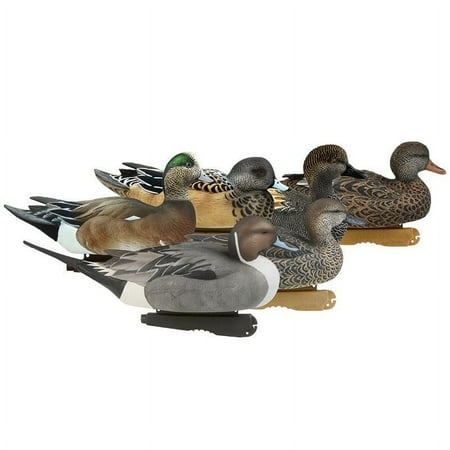 GHG Pro-Grade Puddler Duck Decoy 6PK