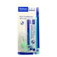 thumbnail image 2 of CET Mini Toothbrush  Poultry Toothpaste Combo for Cat  Dog, 2 of 4