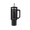 Black, variant on Tumbler with Handle, Insulated Tumbler with Lid and Straw, Stainless Steel Travel Coffee Mug, Hot and Cold Tumbler, Perfect for Camping, Travelling & Gifting