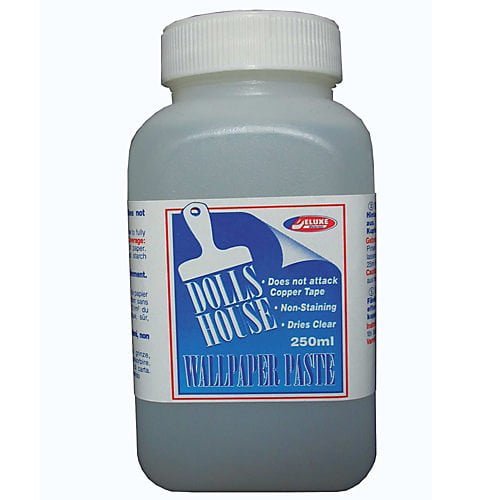 Wallpaper (Scenery) Paste Ready Mixed 250ml