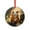 style, variant on Funny Peeking Dog Boxer in Santa Hat Snowflake Xmas Glass Ornament Hanging Craft Collectibles for Xmas Trees Home Party Gifts Pet Dog Lover Gift Christmas Tree Glass Ornament