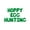 Green, variant on Letter Balloons - HOPPY EGG HUNTING 16" Inch Alphabet Letters Foil Mylar Balloon Easter Party Banner (White)