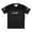 black, variant on Kehlani Crash World Tour shirt CRASH Tshirt  Short Sleeve Vneck  Tshirt Men/women Novelty Top
