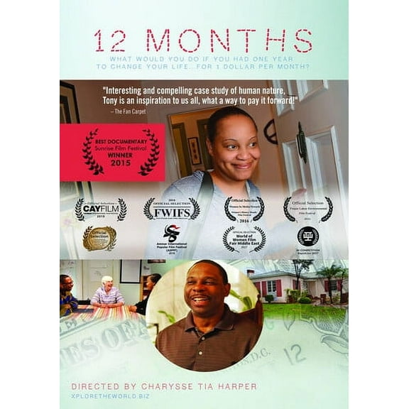 12 Months (DVD), Dreamscape, Documentary