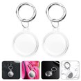 thumbnail image 4 of MasteelfCA 2 Pcs Étui de Protection pour Localisateur d'Animaux Compatible avec Airtags, 4 of 8
