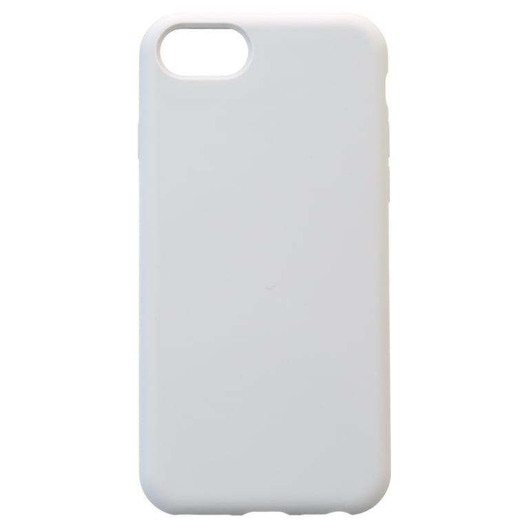 Silicone Case for iPhone 6/6s/7/8, Gray