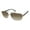Gold, variant on NEW JACK SPADE GARRETT MENS SHIELD FULL-RIM 100% UVA & UVB BLACK BRAND NAME AUTHENTIC POPULAR DESIGN PILOT FRAME GRAY LENSES 59-15-140 SUNGLASSES/EYEWEAR
