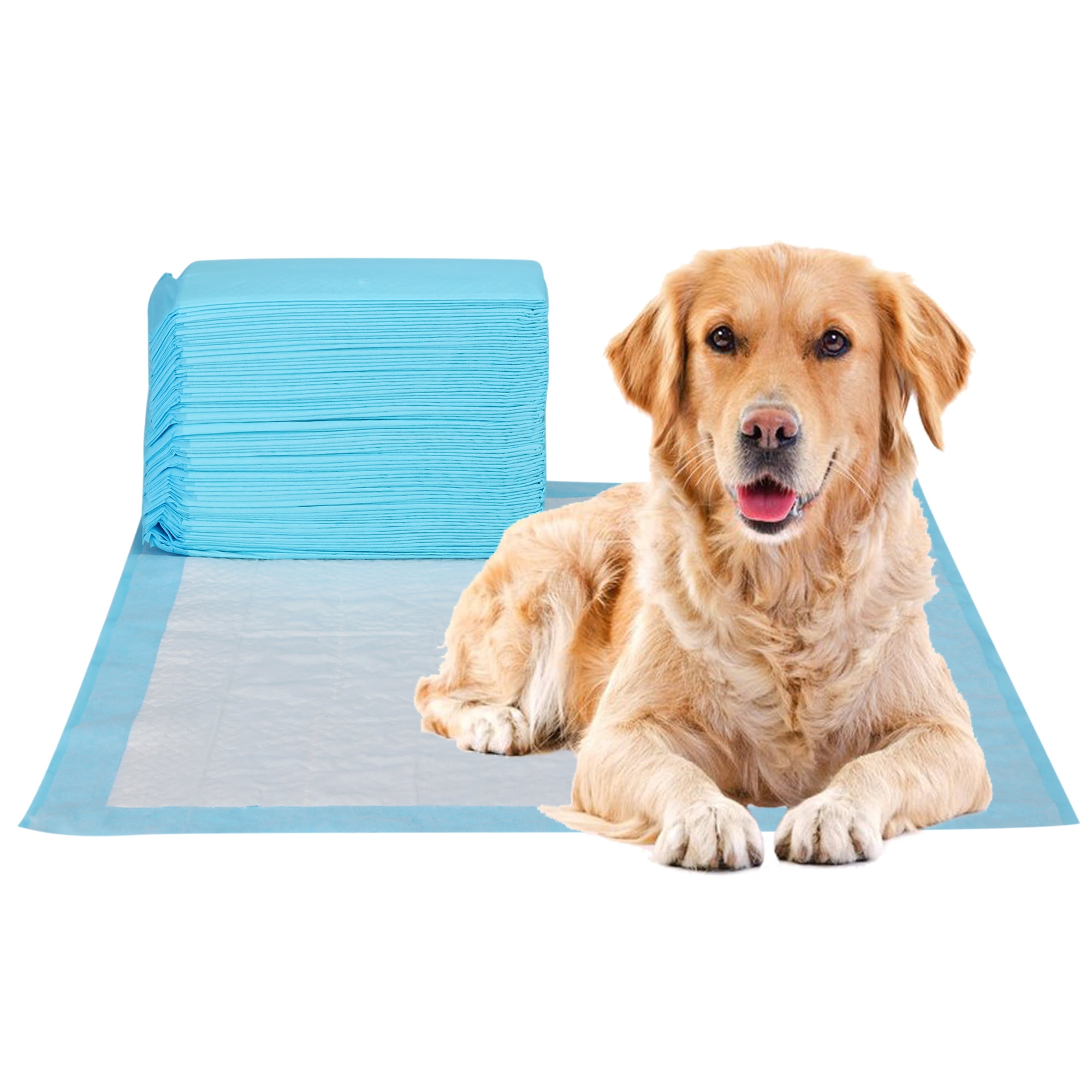 SAYFUT Pet Potty Training Pads for Dogs Puppy Pads Pee Pads, Quick