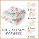 thumbnail image 5 of LHSHID Best Friend Birthday Gifts Best Friend Blanket Gifts for Best Friends Women Bestie Gifts Ideas for Women Friendship Gifts Blanket for Bestie BFF Best Friend Throw Blanket 30x40in, 5 of 5