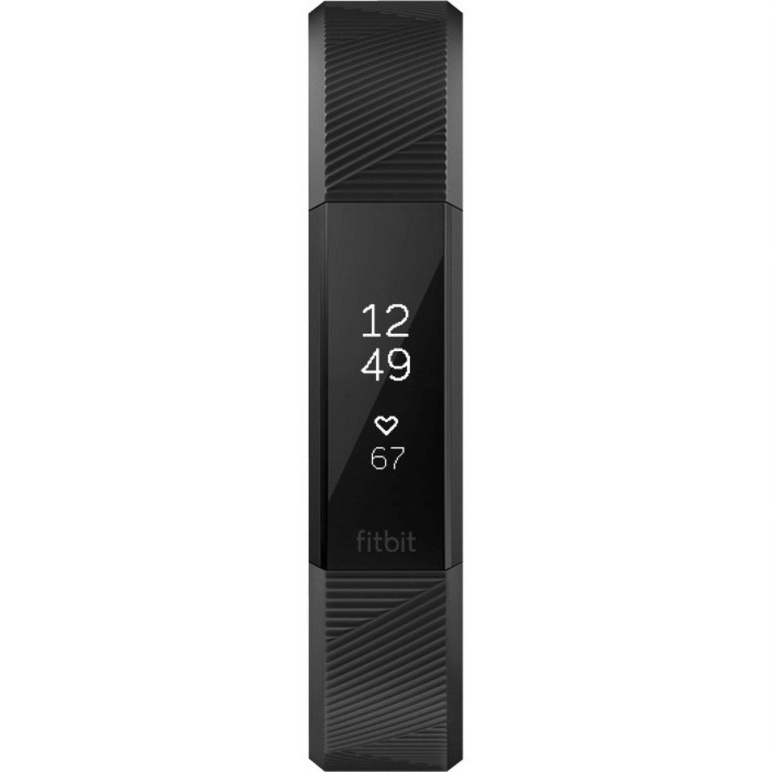 Fitbit Alta HR - Special Edition - activity tracker with band