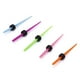 thumbnail image 3 of Expansor de acrílico para oreja Zulema Multicolor 00G-16G, 3 of 8
