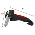thumbnail image 7 of 4 in 1 Car Door Handle for Elderly Grab Bar Antislip Handle Assist Support Handle Multifunction Handle for Elderly and Handicapped(Red), 7 of 7