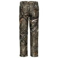thumbnail image 4 of Blocker Outdoors Drencher Men's Lightweight Breathable Waterproof Camo Rain Pants (Mossy Oak Country DNA, Medium), 4 of 10
