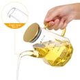 thumbnail image 2 of Botella decorativa para salsa de soja, vinagrera, aceitera, tarro para guardar salsa de soja (700 ml), 2 of 8