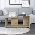 thumbnail image 2 of Mesa De Centro Wema, Color Duna, 2 of 7