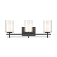 thumbnail image 2 of Millennium Lighting - Huderson - 3 Light Bath Vanity-8.75 Inches Tall and 23, 2 of 5