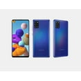 thumbnail image 6 of Samsung Galaxy A21S (64GB, 4GB) 6.5" GSM Unlocked US + Global 4G LTE A217M/DS, 6 of 8