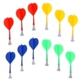 thumbnail image 3 of 2x12 Piezas de Dardos Magnéticos Coloridos de Repuesto de Seguridad para Juegos de Interior Sunnimix Dardos Mix Colors, 3 of 8