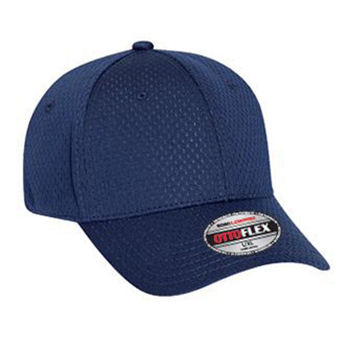 Otto Cap Stretchable Polyester Pro Mesh Low Profile Style Caps (S/M) (L