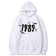 thumbnail image 5 of 2023 Nuevo Taylor Swift 1989 The Eras Tour Concert Merch Hombres/Mujeres Sudadera Con Capucha Diseño Ayuda Ropa Misma Unisex Streetwear Chamarra Top, 5 of 5