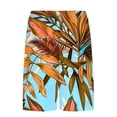 thumbnail image 4 of Purcolt Mens Swim Trunks with Compression Liner 5 inch Inseam Quick Dry 2 in 1 Swimming Board Beach Shorts with Pockets, 4 of 7