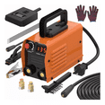 thumbnail image 1 of Máquina De Soldar Inverter  60hz 110v Inversor Naranja, 1 of 5