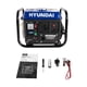 thumbnail image 1 of Generador Portátil a Gasolina 2 Tiempos Hyundai 800-1000W 110V, 1 of 10