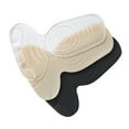 thumbnail image 6 of LABSERRON 3Pairs Self-Adhesive Heel Cushions for High Heels Pressure Relief and Blisters Prevention, 6 of 8