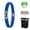 Sky Blue+White+Yellow, variant on ZOURIH Garbage Can Bands Cord Lord Design Adjustable Large Trash Can Rubber Bands Fits 8-33 Gallon Trash Cans Multifunction Bands Litter Box Bands for Kitchen Tables Picnic Party,Green