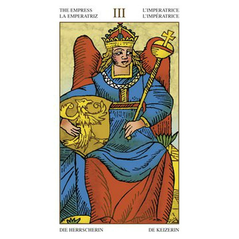 【超希少・絶版】Ancient Tarot of Marseille 超希少・絶版】Ancient Tarot of Marseille - メルカリ