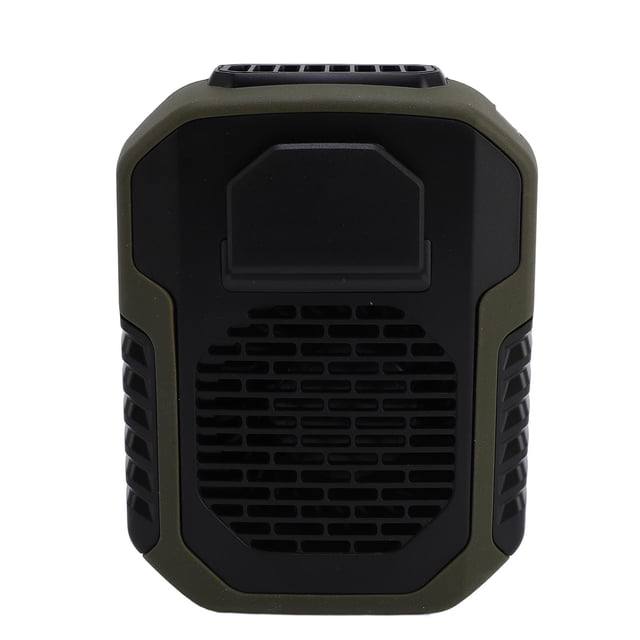 Ventilateur de Taille Sans Pales Rechargeable par USB pour Extérieur Portable