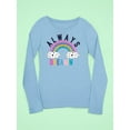 thumbnail image 3 of Always Dreaming Long Sleeve Toddler -Image by Shutterstock,  5 Toddler, 3 of 4